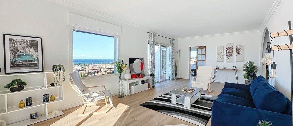 Apartment 6 rooms of 123 m² in Six-Fours-les-Plages (83140)