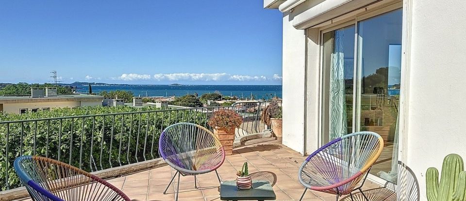 Apartment 6 rooms of 123 m² in Six-Fours-les-Plages (83140)