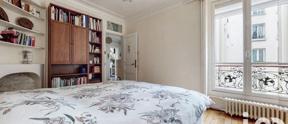 Apartment 4 rooms of 71 m² in Paris (75015)