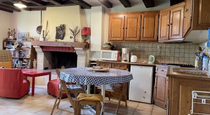 House 3 rooms of 52 m² in Oigny (41170)