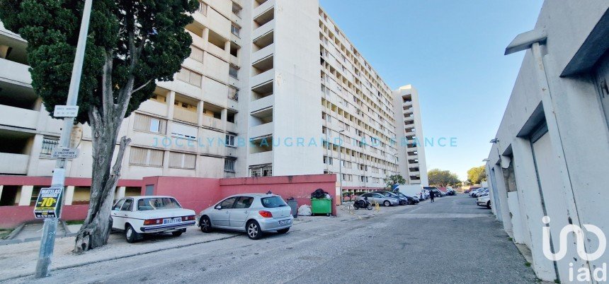 Vente Appartement 58m² 3 Pièces à Toulon (83000) - Iad France