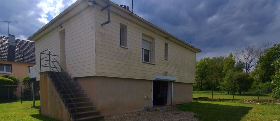 Maison 4 pièces de 65 m² à Joigny (89300)