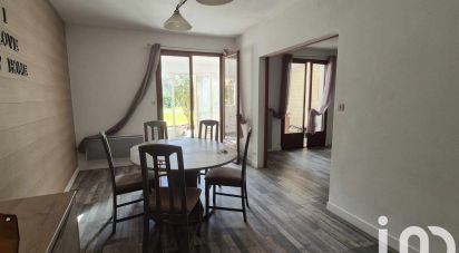 Town house 5 rooms of 139 m² in Chaunay (86510)