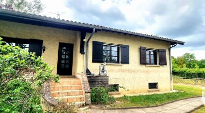 House 5 rooms of 125 m² in Chanoz-Châtenay (01400)