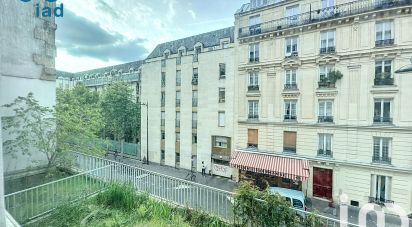 Apartment 2 rooms of 45 m² in Paris (75010)