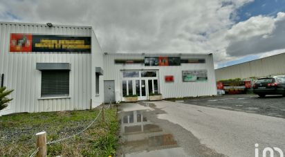 Commercial walls of 320 m² in Montdidier (80500)