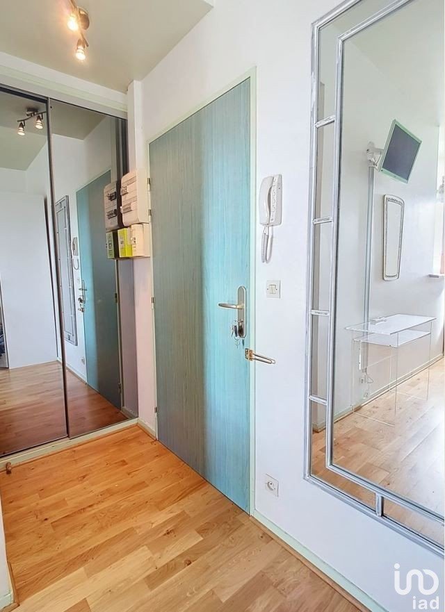 Appartement 1 pièce de 21 m² à Montargis (45200)