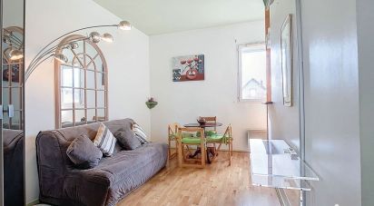 Apartment 1 room of 21 m² in Montargis (45200)