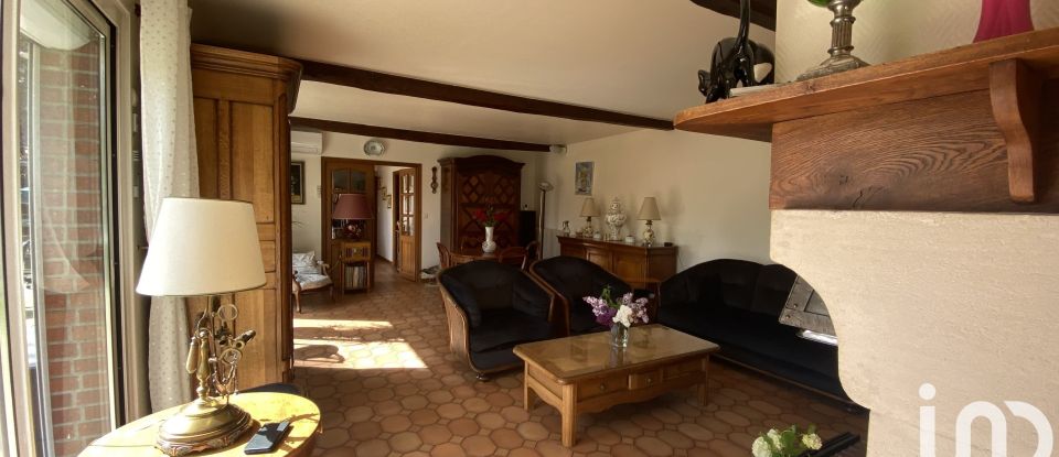 Traditional house 4 rooms of 138 m² in Amiens (80090)