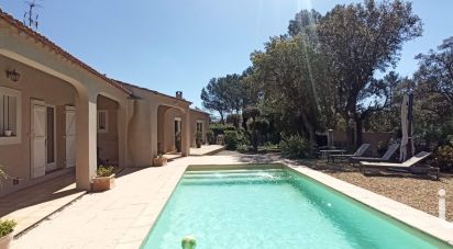 Traditional house 6 rooms of 200 m² in Puget-sur-Argens (83480)