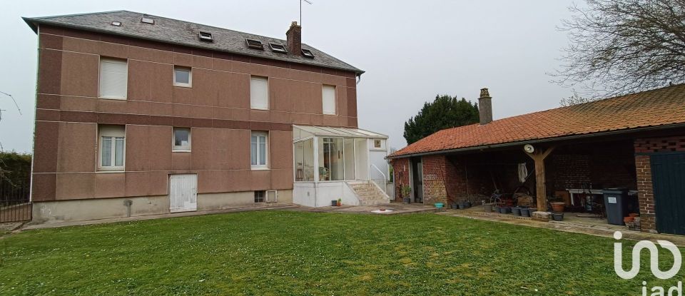 House 5 rooms of 130 m² in Friaucourt (80460)