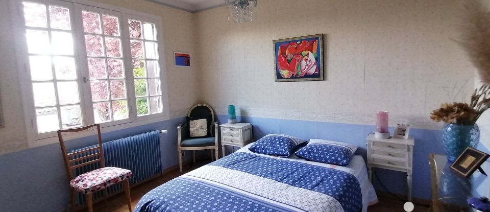 House 7 rooms of 165 m² in Saint-Parres-lès-Vaudes (10260)