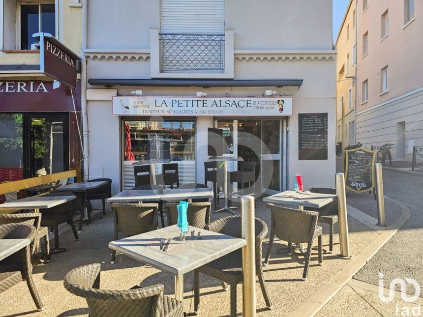 Restaurant de 50 m² à Saint-Raphaël (83700)