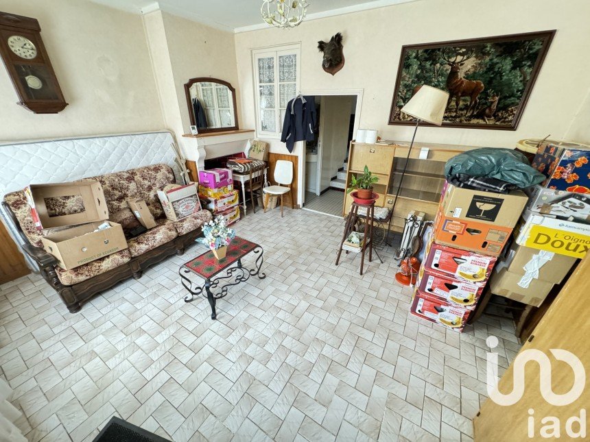 House 3 rooms of 92 m² in Pommeuse (77515)