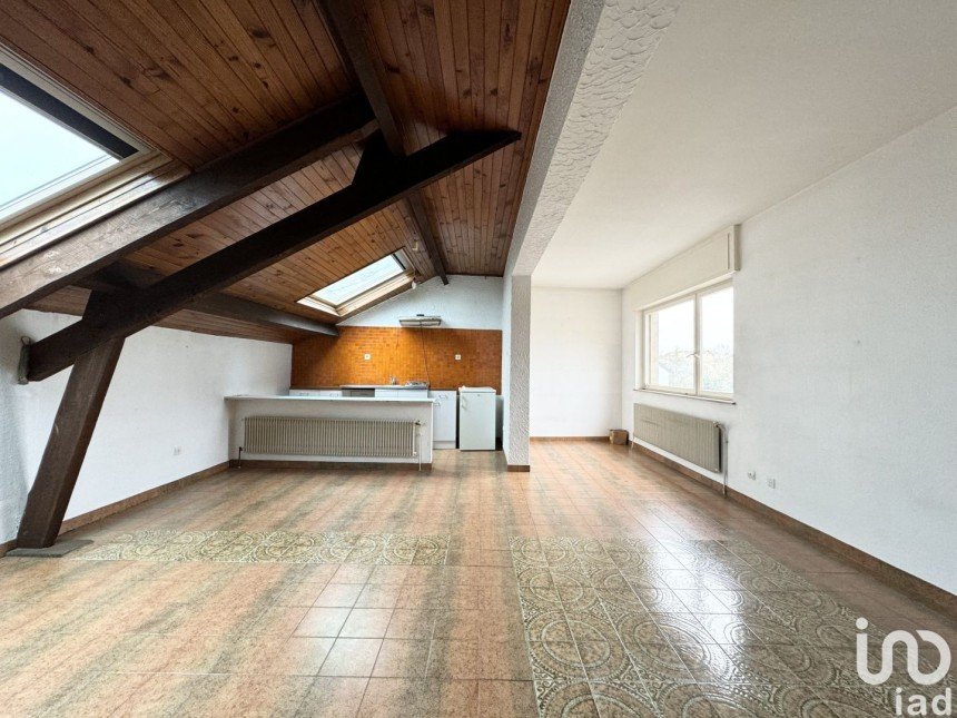 Appartement 1 pièce de 44 m² à Hettange-Grande (57330)