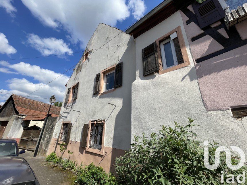 Traditional house 6 rooms of 125 m² in Rouffach (68250)