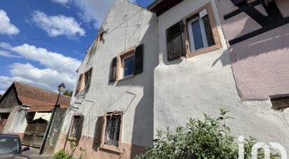Traditional house 6 rooms of 125 m² in Rouffach (68250)