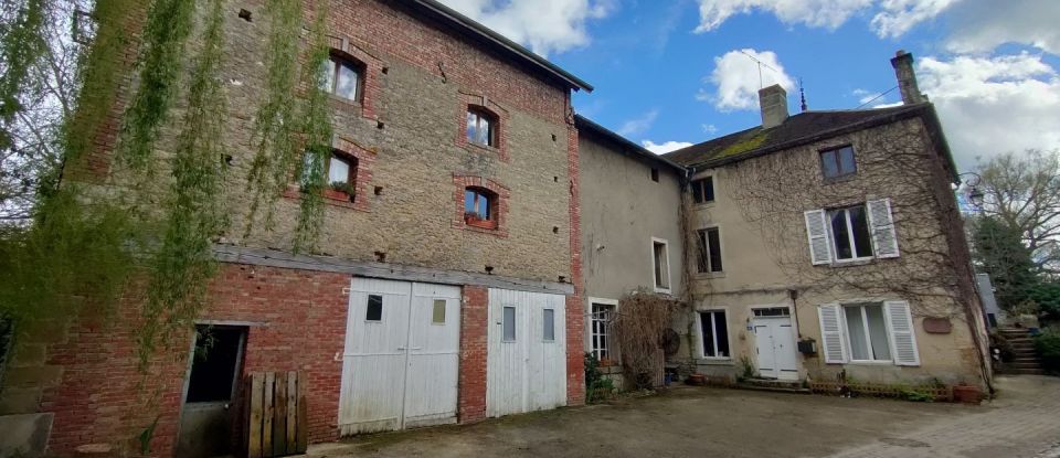Mill 9 rooms of 270 m² in Soulaines-Dhuys (10200)