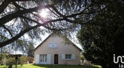House 8 rooms of 220 m² in Courtenay (45320)