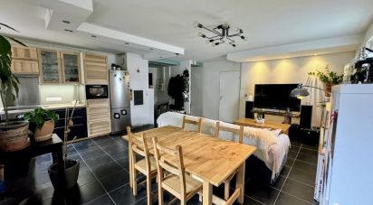 Appartement 4 pièces de 68 m² à Corbeil-Essonnes (91100)