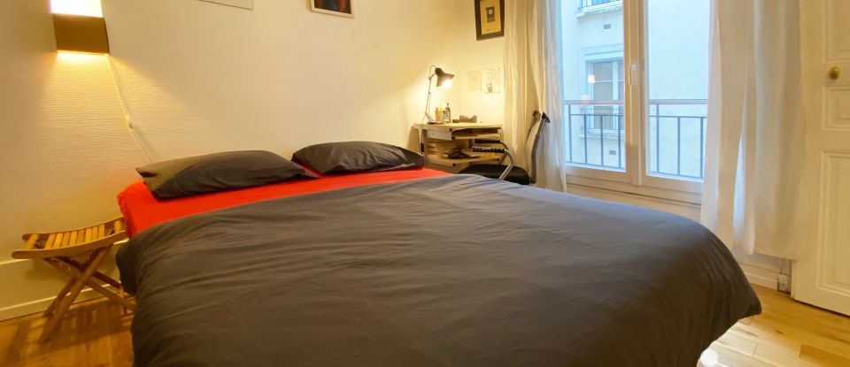Apartment 2 rooms of 28 m² in Paris (75010)