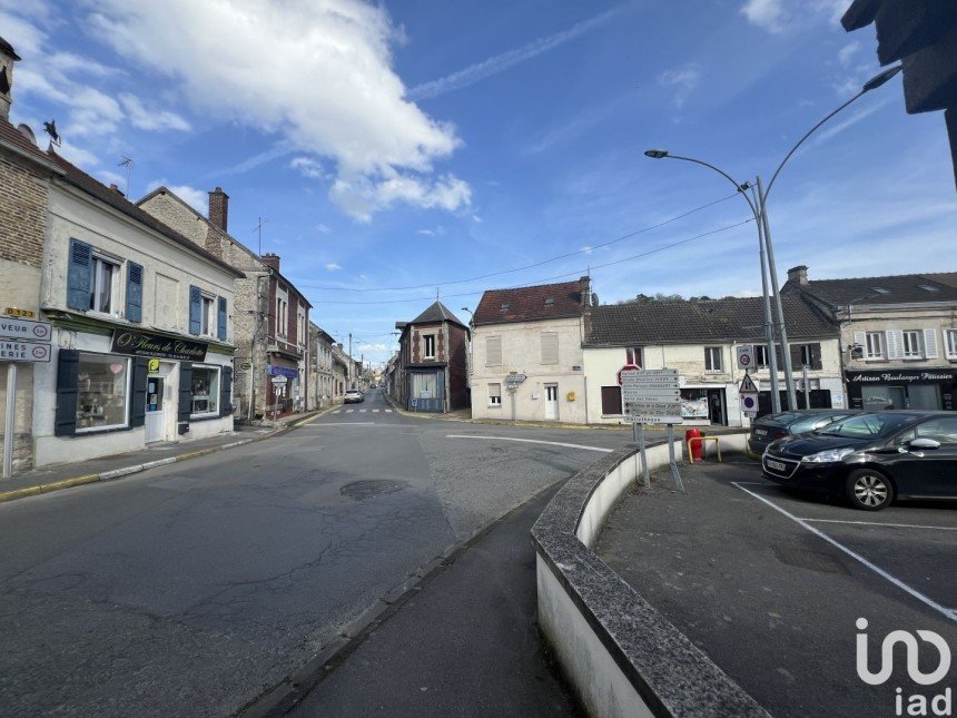 Local d'activités de 133 m² à Béthisy-Saint-Pierre (60320)