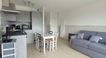 Appartement 2 pièces de 24 m² à - (62780)