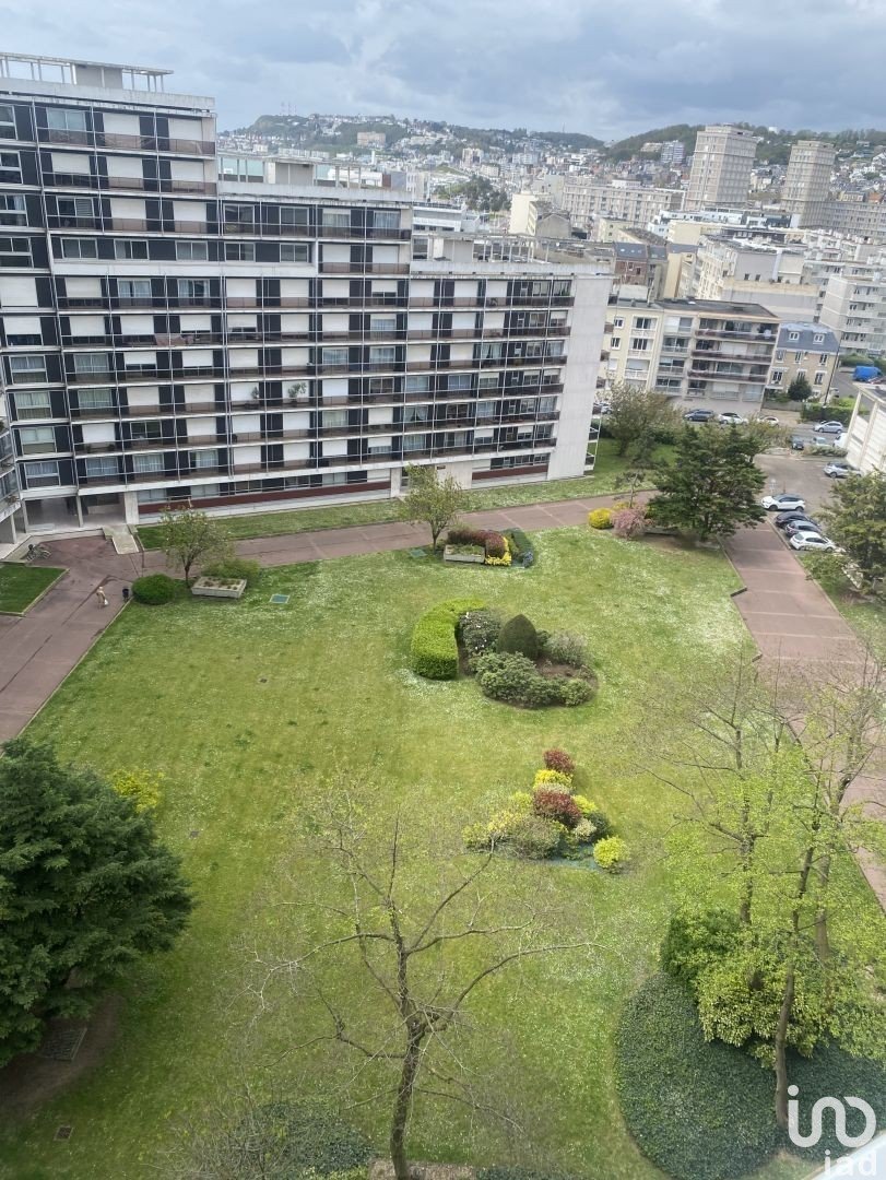 Vente Appartement 124m² 5 Pièces à Le Havre (76600) - Iad France