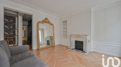 Apartment 4 rooms of 74 m² in Paris (75017)