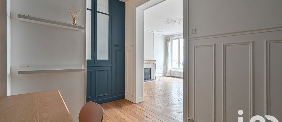 Appartement 4 pièces de 74 m² à Paris (75017)