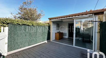 House 3 rooms of 33 m² in Frontignan (34110)