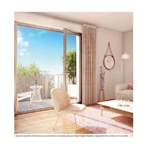 Appartement 4 pièce(s) 94 m²à vendre Vanves