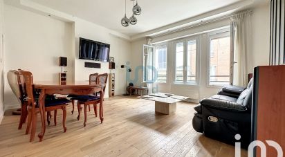 Appartement 3 pièces de 78 m² à Enghien-les-Bains (95880)