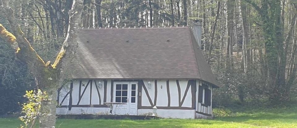 House 5 rooms of 137 m² in Bernay (27300)
