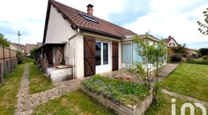 Maison 5 pièces de 98 m² à Ruillé-sur-Loir (72340)