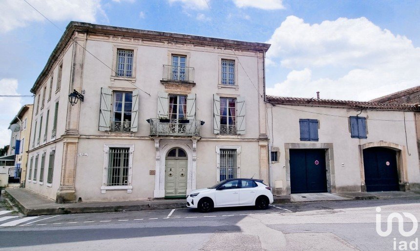 House 9 rooms of 600 m² in Olonzac (34210)
