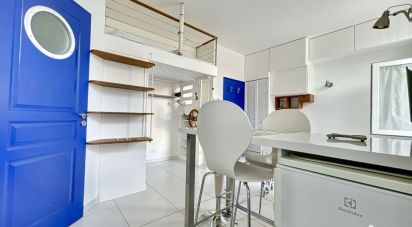 Appartement 1 pièce de 22 m² à La Rochelle (17000)