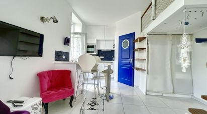 Appartement 1 pièce de 22 m² à La Rochelle (17000)