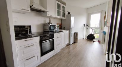 Apartment 3 rooms of 69 m² in Rennes (35200)