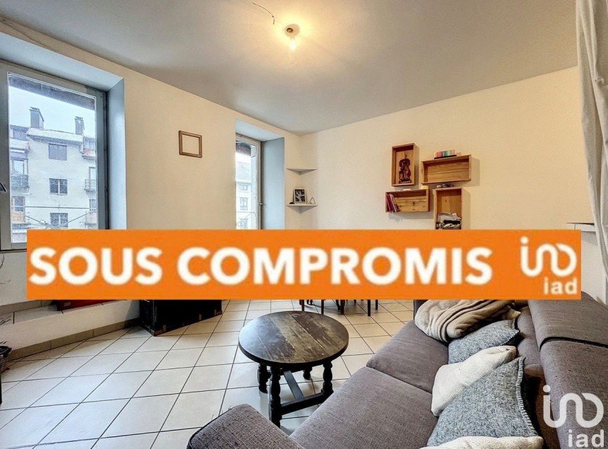Apartment 1 room of 39 m² in La Roche-sur-Foron (74800)