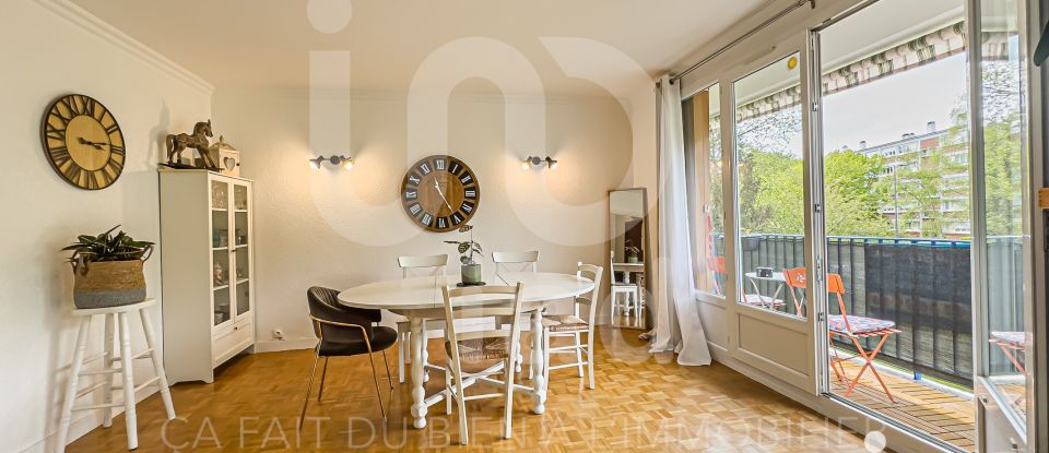 Appartement 4 pièces de 77 m² à Aubergenville (78410)