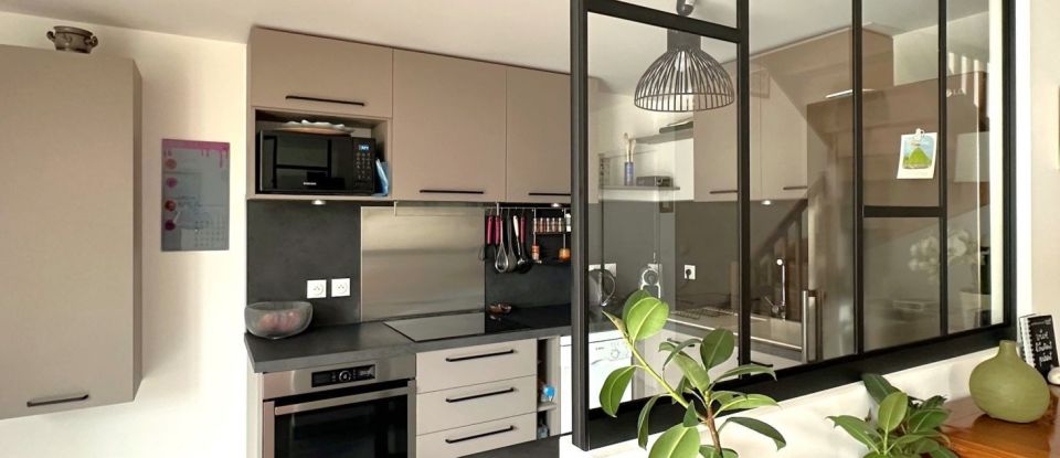 Duplex 5 pièces de 115 m² à Aix-les-Bains (73100)