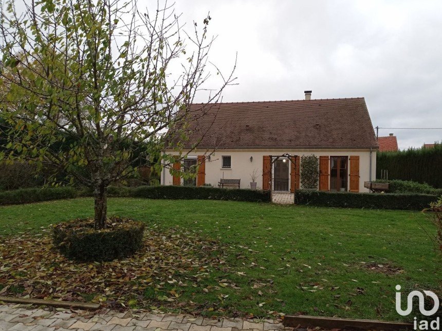 Maison 4 pièces de 83 m² à Courcelles-lès-Semur (21140)