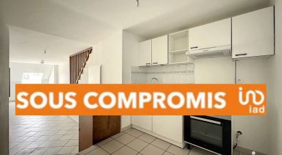 Appartement 3 pièces de 53 m² à La Roche-sur-Foron (74800)