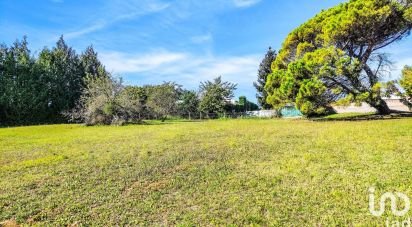Land of 1,165 m² in Sainte-Colombe (33350)