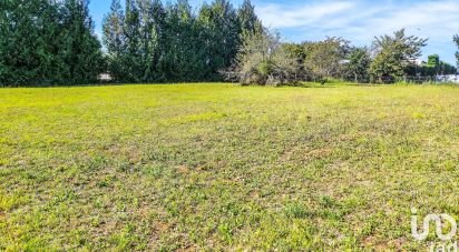 Land of 1,165 m² in Sainte-Colombe (33350)