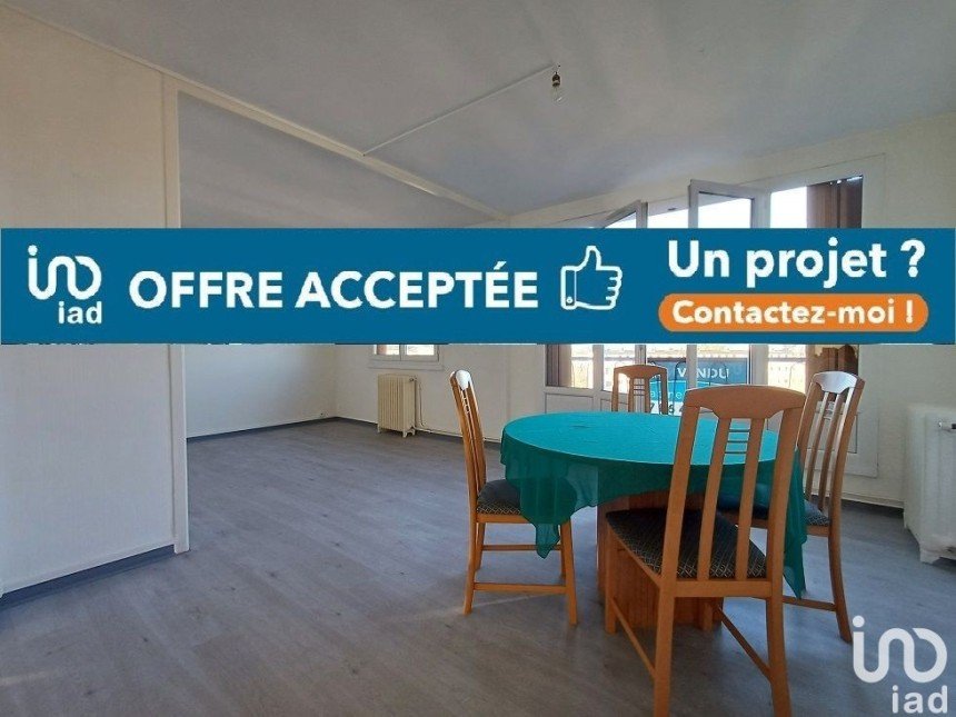Apartment 3 rooms of 51 m² in Évreux (27000)