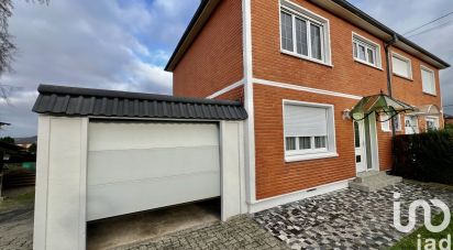 Town house 4 rooms of 81 m² in Ailly-sur-Somme (80470)