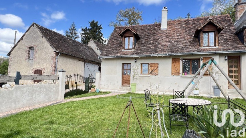 Maison de village 5 pièces de 112 m² à Amboise (37400)