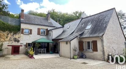 Village house 5 rooms of 112 m² in Amboise (37400)